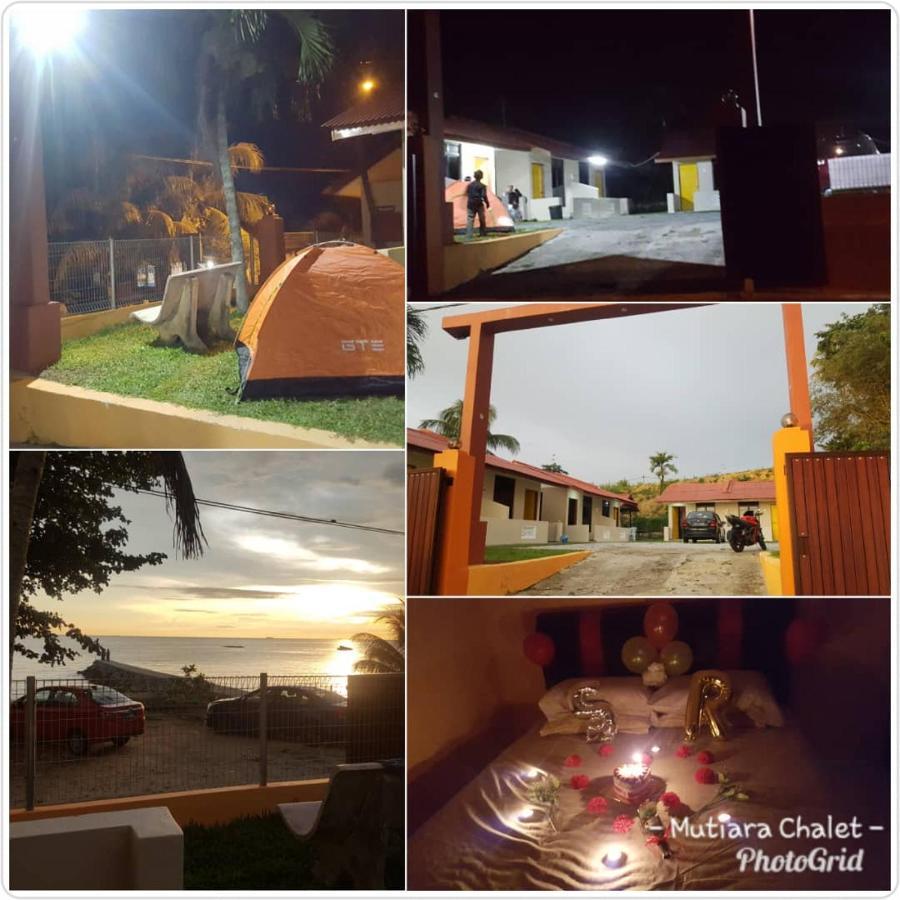 Mutiara Chalet Malacca Eksteriør billede
