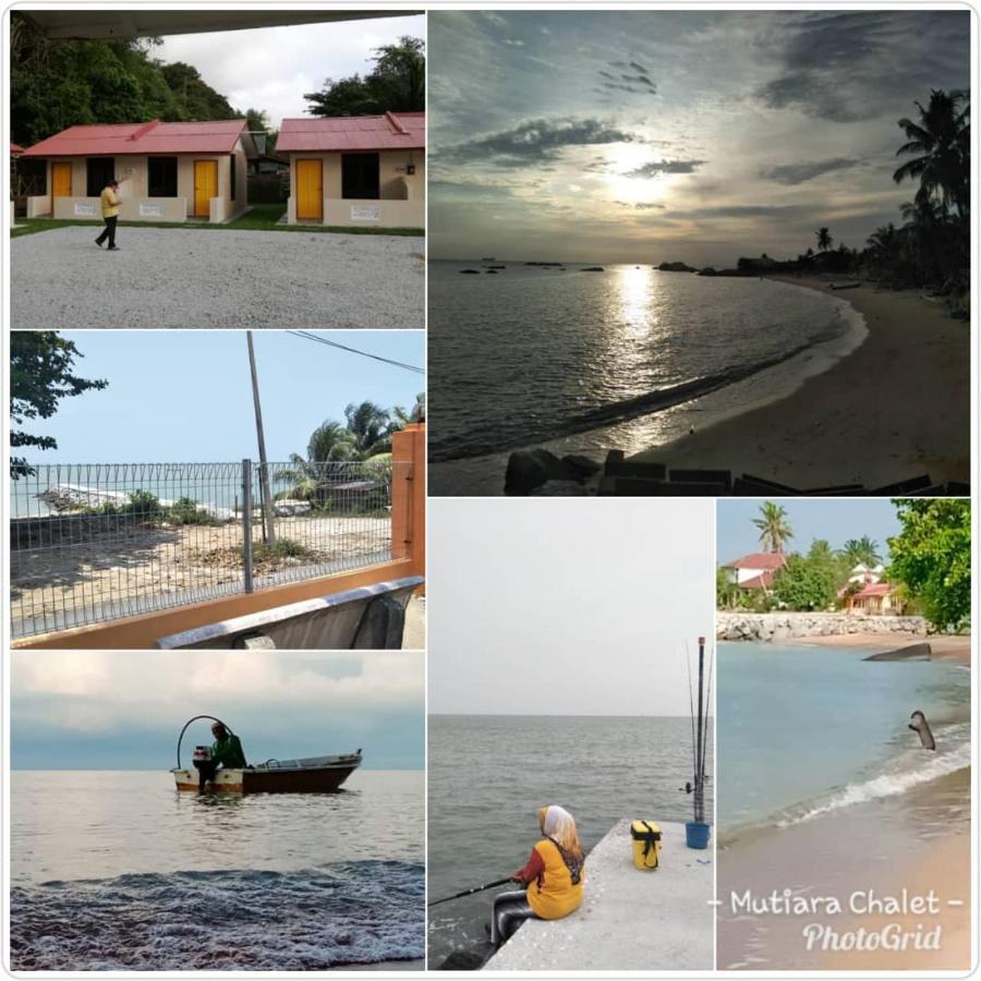 Mutiara Chalet Malacca Eksteriør billede