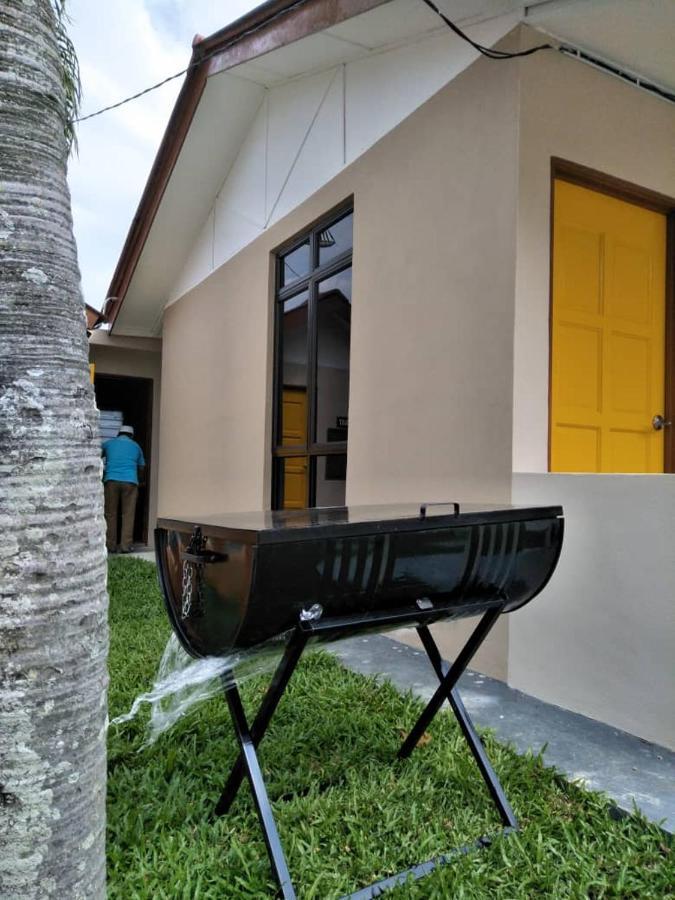 Mutiara Chalet Malacca Eksteriør billede