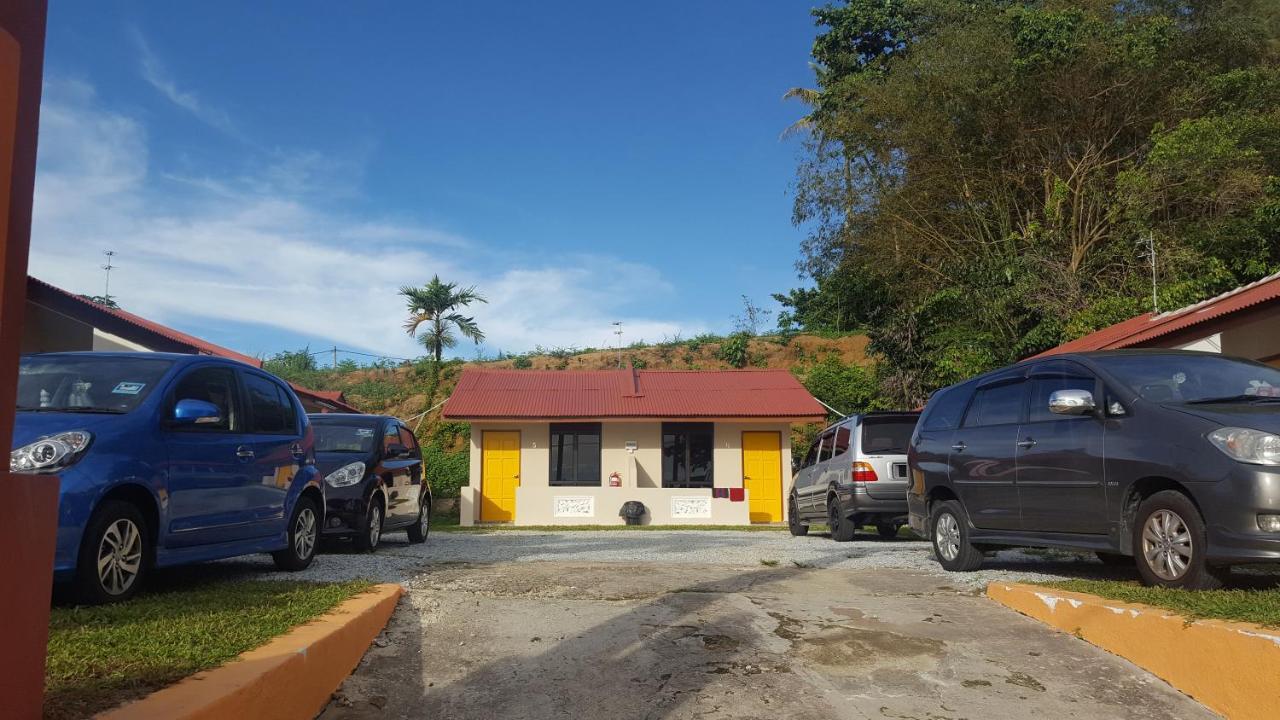 Mutiara Chalet Malacca Eksteriør billede